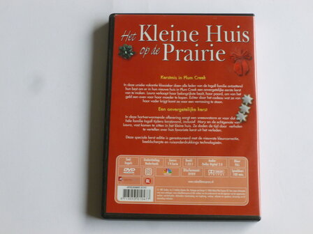 Het Kleine Huis op de Prairie - Kerstmis (DVD)