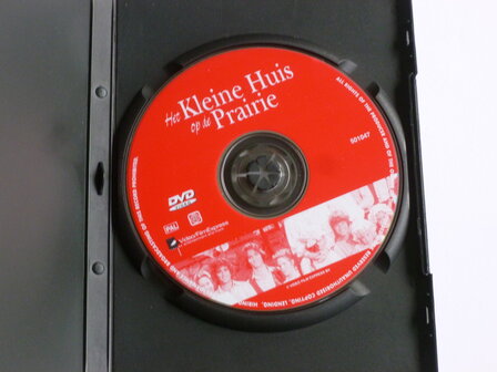 Het Kleine Huis op de Prairie - Kerstmis (DVD)