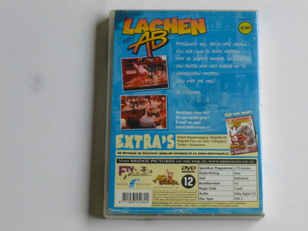 Lachen met Ab - deel 2 (DVD)