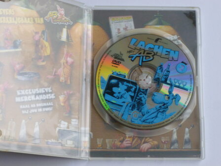 Lachen met Ab - deel 2 (DVD)