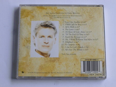 Steve Green - The Letter
