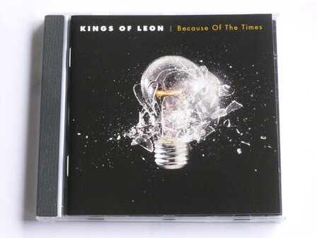 Kings of Leon - Because of the Times