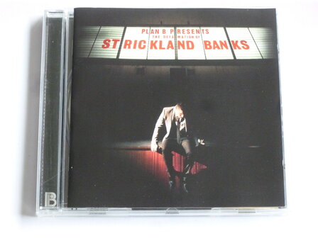Plan B - The Defamation of Strickland Banks