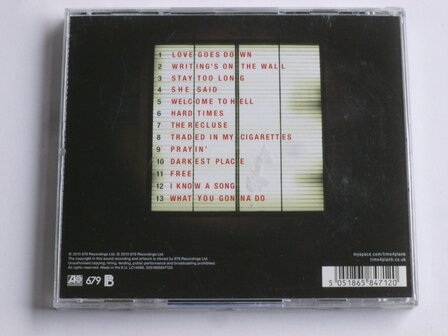 Plan B - The Defamation of Strickland Banks