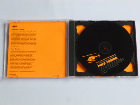 DJ Pogo presents the best of Pulp Fusion (2 CD)