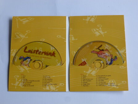 Tamara Bos - Waar is het paard van Sinterklaas? (2 CD Luisterboek)