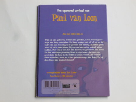 Paul van Loon - Als het licht aan is (2 CD Luisterboek)