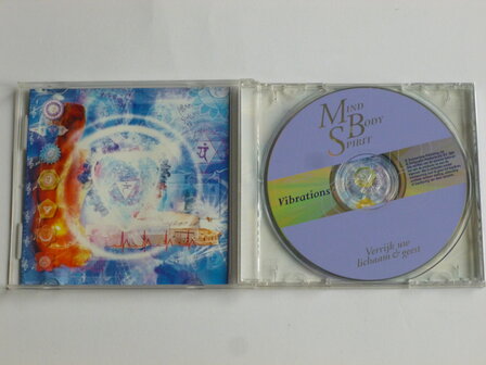 Chris Kimber - Mind Body Spirit / Vibrations