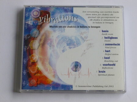 Chris Kimber - Mind Body Spirit / Vibrations