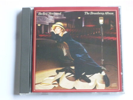 Barbra Streisand - The Broadway Album (CBS)