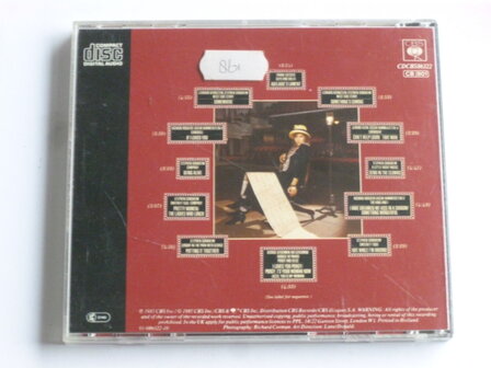 Barbra Streisand - The Broadway Album (CBS)