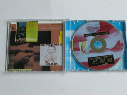 R.E.M. - Singles  Collected