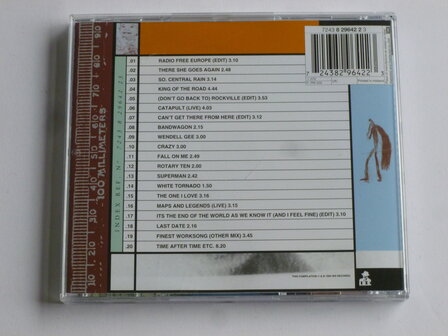 R.E.M. - Singles  Collected