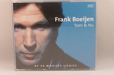 Frank Boeijen - Toen &amp; Nu (3CD Box)