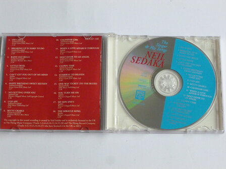 Neil Sedaka - The Singer &amp; His Songs