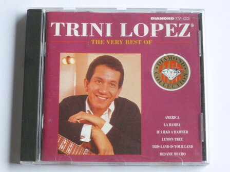 Trini Lopez - The very best of (arcade)