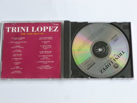 Trini Lopez - The very best of (arcade)