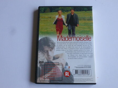 Mademoiselle - Sandrine Bonnaire , Lioret (DVD)
