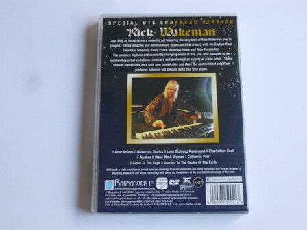 Rick Wakeman - The Ultimate Anthology (DVD)
