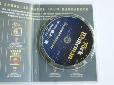 Rick Wakeman - The Ultimate Anthology (DVD)