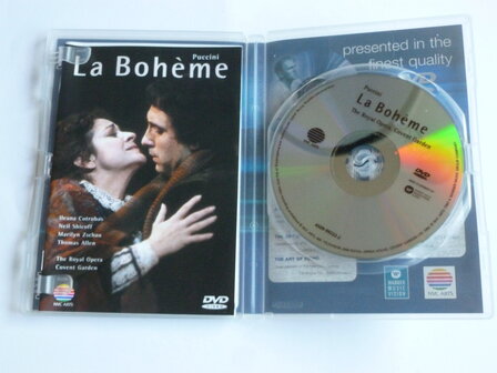 Puccini - La Boheme / Contrubas, Thomas Allen (DVD)