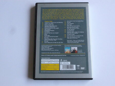 Elton John - One Night Only / The Greatest Hits (DVD)