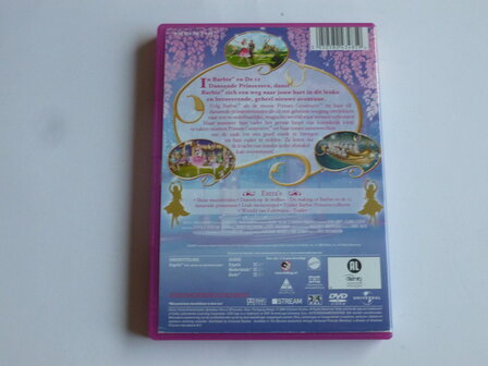 Barbie en de 12 Dansende Prinsessen (DVD)