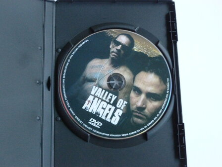 Valley of Angels - George Katt (DVD)