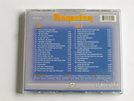 Kunt u mij de weg naar Hamelen vertellen meneer? (2 CD)