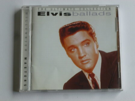 Elvis Presley - The Ballads