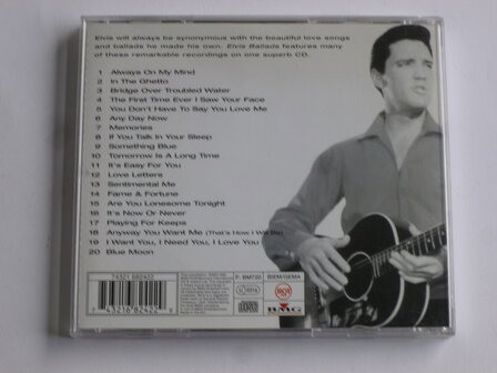 Elvis Presley - The Ballads