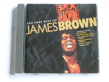 James Brown - The very best of