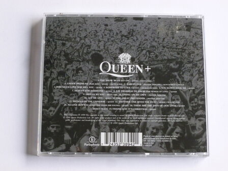 Queen - Greatest Hits III