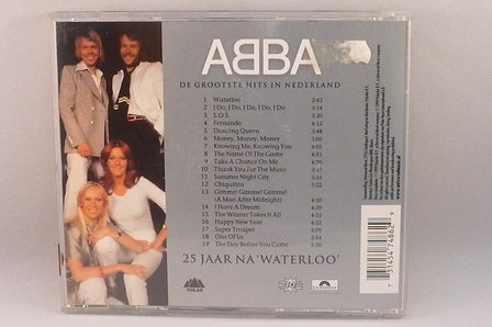 ABBA - 25 jaar na Waterloo