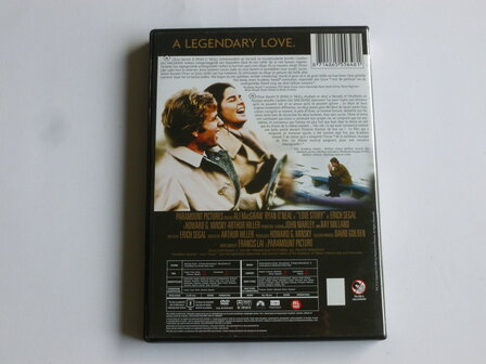 Love Story - Ali MacGraw, Ryan O&#039; Neal, Francis Lai (DVD)