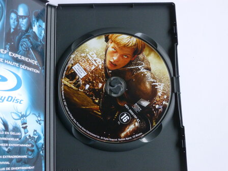 Joan of Arc - Faye Dunaway, Milla Jovovich, Dustin Hofman (DVD)