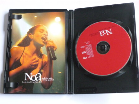 Noa - Live in Israel (DVD)