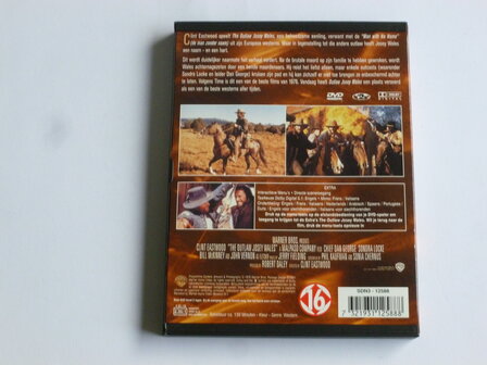 The Outlaw Josey Wales - Clint Eastwood (DVD)