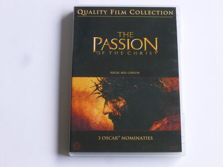 The Passion of the Christ - Mel Gibson (DVD)