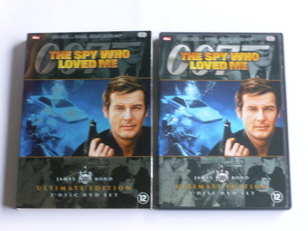 James Bond - The Spy who loved me (2 DVD) Ultimate Edition