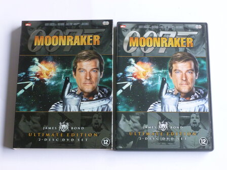 James Bond - Moonraker (2 DVD) Ultimate Edition