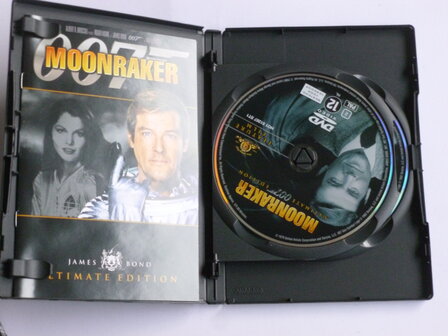James Bond - Moonraker (2 DVD) Ultimate Edition