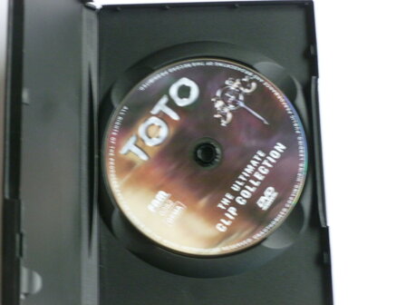 Toto - The Ultimate Clip Collection (DVD)