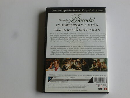 Het Geslacht Bj&ouml;rndal - en eeuwig zingen de bossen &amp; winden waaien om de rotsen (2 DVD)