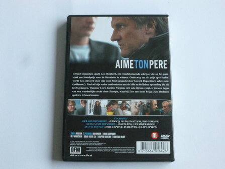 Aime Ton Pere - Gerard Depardieu (DVD)
