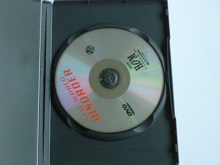 New World Disorder - Rutger Hauer (DVD)