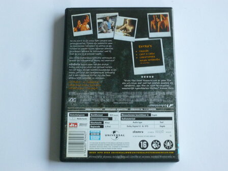 Memento - Guy Pearce (DVD)