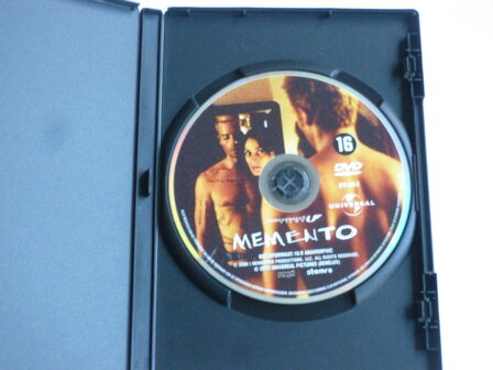 Memento - Guy Pearce (DVD)