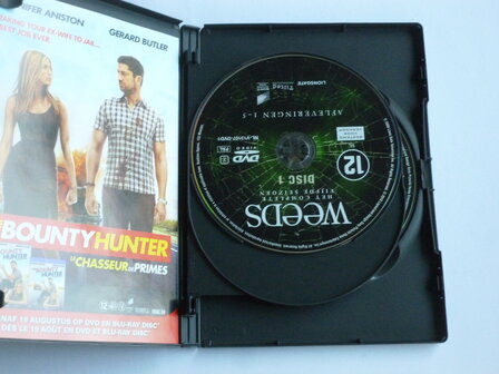 Weeds - Het Complete vijfde seizoen (3 DVD)