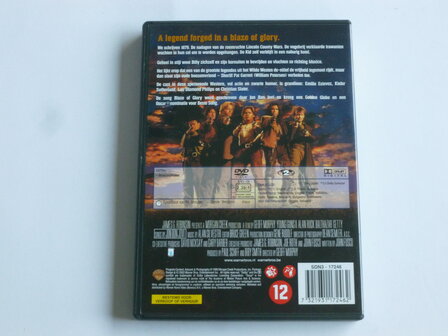Young Guns II - Kiefer Sutherland , Petersen (DVD)